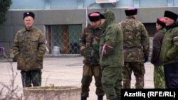 Кырымда козаклар халыкка җыелырга бирми
