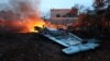 Russia Confirms Warplane Downed Over Syria, Pilot Dead
