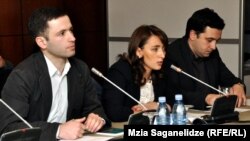 სასამართლო პროცესების მონიტორინგის შედეგების პრეზენტაცია