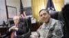 U.S. Vice President Cheney In Baghdad
