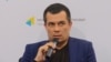 Crimean lawyer Emil Kurbedinov (file photo)
