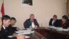 Ориф Қодирзода, раиси ҳукумати Спитамен дар нишасти хабарӣ 