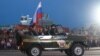 Рэпэтыцыя параду 3 ліпеня