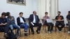 ალექსანდრე ჯეჯელავას შეხვედრა სტუდენტებთან