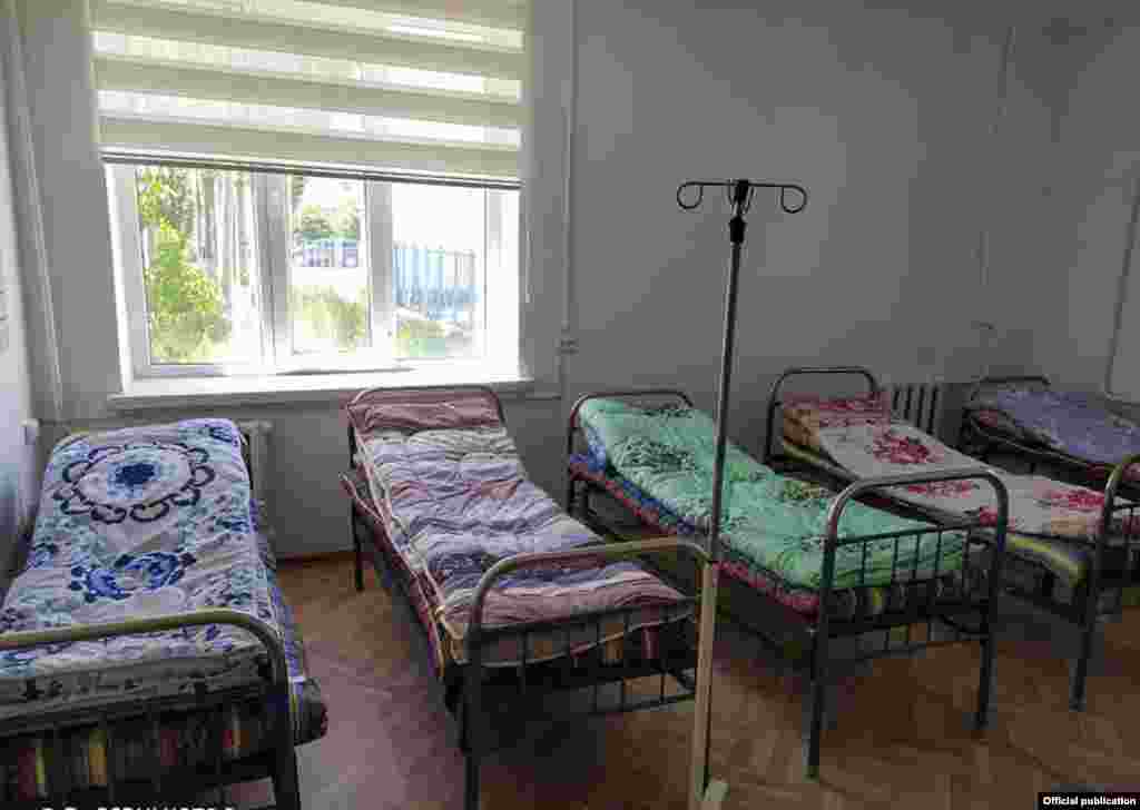On July 9, 18 new coronavirus cases were recorded in the Naryn region bringing the total number of people with infections there to 604.