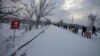 Пропускний пункт, пункт пропуску, КПВВ Станиця Луганська