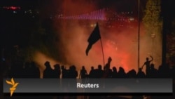 Antigovernment Riots Continue In Istanbul