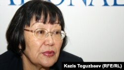 Bakhyt Tumenova