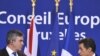 EU Summit Concludes With Climate Pledge, Call For Financial Tax