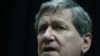 U.S. Envoy Holbrooke To Central Asia