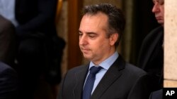 U.S. Ambassador to Hungary David Pressman (file photo)