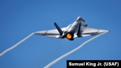 Un aparat american F-35