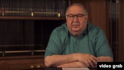 Алишер Усмоновнинг бойлиги 2 миллиард долларга кўпайган.