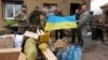 Волонтери «Бучанської варти» відвідують бійців АТО. Архівне фото