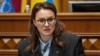 Ukrainanyň premýer-ministri Ýulia Swyrydenko