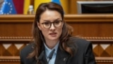 Ukrainanyň premýer-ministri Ýulia Swyrydenko