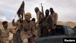 Fronti Al Nusra - Siri