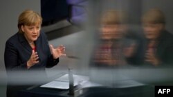 Angela Merkel