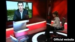 Гость первого дня вещания реорганизованного «Маэстро» - Ираклий Окруашвили
