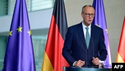 Канцлер Німеччини Фрідріх Мерц заявив, що його країна не приєднається до ініціативи щодо визнання Палестинської держави на Генеральній Асамблеї ООН у вересні 