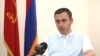 ՀՅ Դաշնակցության Գերագույն մարմնի ներկայացուցիչ Իշխան Սաղաթելյան
