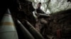 In Ukraine's East, Artillery Crews Fight To Stop Russian Advance