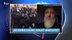 Британига Закаев схьавехар, ФСБ-на тIелата Iалашо кхабар, Делимхановн кхайкхам