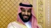 Saudi Prince To Stress Shared Goals Involving Iran In U.S. Visit