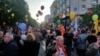 Protestë kundër qeverisë, Shkup, 6 maj 2016