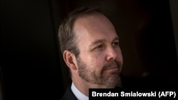 Rick Gates, imagine de arhivă