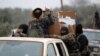 Pripadnici Al Nusra fronta u Siriji