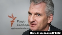 Historian Timothy Snyder (file photo)