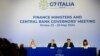 G7 finance ministers and central bank governors have been meeting in Italy for the past two days. 