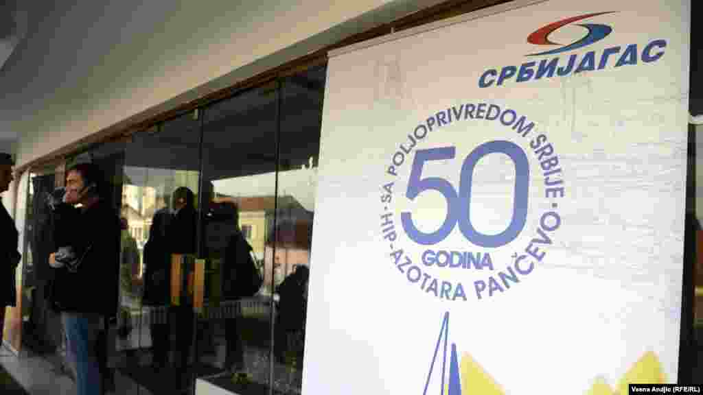 Proslava 50. godišnjice postojanja Azotare
