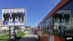 Derisa ende nuk dihet nëse do të zhvillohet proces si rregullt zgjedhor në veri të Kosovës, 8 subjekte politike serbe garojnë në zgjedhjet e 12 dhjetorit.