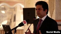 د اجرائیه ریاست ویاند مجیب الرحمن رحیمي