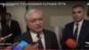 Министр иностранных дел Армении Эдвард Налбандян (архив)