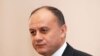 Министр обороны Армении Сейран Оганян на встрече в ЕГУ, 25 января 2010 г. 