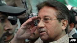 Pervez Musharraf
