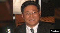 Pae Jun-Ho a.k.a Kenet Bi