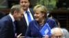 Poland Threatens Veto Of EU Compact