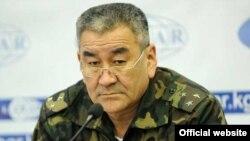Калыбек Качкыналиев.