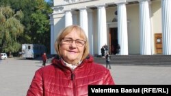Claudia Solomițchi