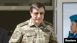 Adilbek Jaksybekov (file photo)