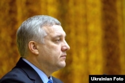 Former SBU chief Oleksandr Yakymenko was appointed by Kremlin-friendly President Viktor Yanukovych and was widely suspected of being an FSB plant.