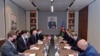 Ֆիլիպ Ռիքերը հանդիպել է Ջեյհուն Բայրամովին, արխիվ