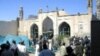 Afghanistan: Suicide Bomber Attacks Afghan Mosque During Ceremony