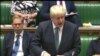 Britain's Johnson Urges Protests Over Russia's Bombing Of Aleppo