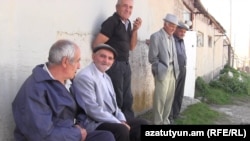 В одном из сел Лорийской области Армении (архивная фотография) 