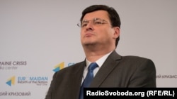 Ukraine -- Health Minister of Ukraine Alexander Kvitashvili / міністр охорони здоров’я України Олександра Квіташвілі